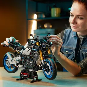 Stavebnice - LEGO ® 42159 Yamaha MT-10 SP - 3