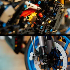 Stavebnice - LEGO ® 42159 Yamaha MT-10 SP - 7