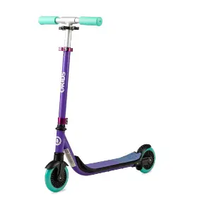 Koloběžka - MoMi QKids Bro purple - 1