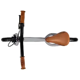Detské odrážadlo - MoMi Breki gray - 4