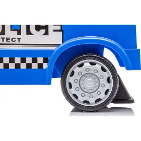 Detské odrážadlo - Buddy Toys BPC 5325 Mercedes Policie - 11