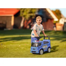 Detské odrážadlo - Buddy Toys BPC 5325 Mercedes Policie - 14