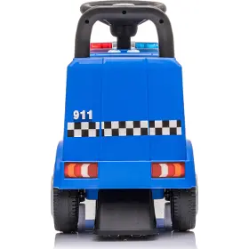 Detské odrážadlo - Buddy Toys BPC 5325 Mercedes Policie - 2