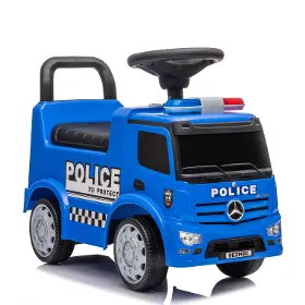Detské odrážadlo - Buddy Toys BPC 5325 Mercedes Policie - 3