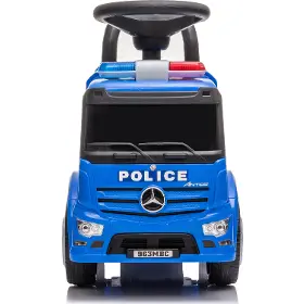 Detské odrážadlo - Buddy Toys BPC 5325 Mercedes Policie - 4