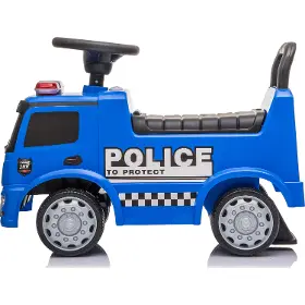 Detské odrážadlo - Buddy Toys BPC 5325 Mercedes Policie - 5