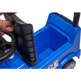 Detské odrážadlo - Buddy Toys BPC 5325 Mercedes Policie - 7
