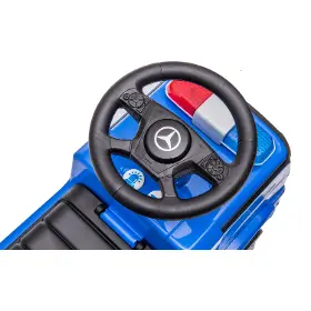 Detské odrážadlo - Buddy Toys BPC 5325 Mercedes Policie - 9