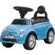 Buddy Toys BPC 5195 Fiat 500 Blue