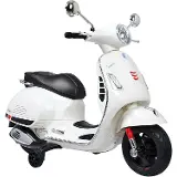 Buddy Toys BEC 6030 Vespa GTS White