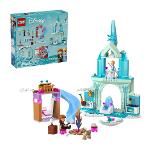 LEGO 43238 Elsa a hrad Ľadového kráľovstva