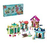LEGO® 43246 Disney princezna a její dobrodružství na trhu