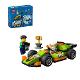 LEGO 60399 Zelené pretekárske auto