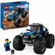 LEGO 60402 Blue Monster Truck