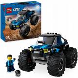LEGO 60402 Modrý monster truck