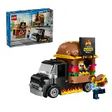 LEGO ® 60404 Burger Truck