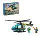 LEGO ® 60405 Záchranářská helikopté.
