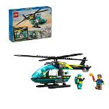 LEGO 60405 Záchranářská helikopté.