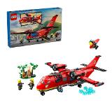 LEGO 60413 Hasičské záchranné lietadlo