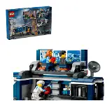 LEGO ® 60418 Mobilní krimi laboratoř