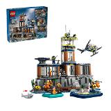 LEGO® 60419 Policie a vězení na ostrově