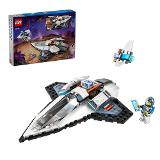 LEGO 60430 Mezihvězdná vesmírná loď