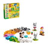 LEGO® 11034 Tvořiví mazlíčci