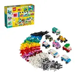 LEGO ® 11036 Tvořivá vozidla