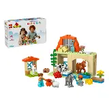 LEGO ® 10416 Péče o zvířátka na farmě