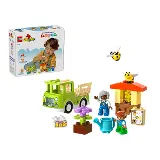 LEGO ® 10419 Péče o včelky a úly