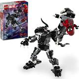 LEGO 76276 Venom v robotickom brnení vs. Miles Morales