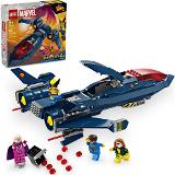LEGO® 76281 Tryskáč X-Men X-Jet