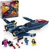 LEGO ® 76281 Tryskáč X-Men X-Jet