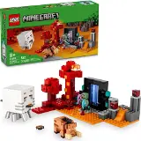 LEGO ® 21255 The Nether Portal Ambush