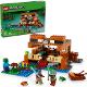 LEGO ® 21256 Žabí domek