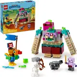 LEGO ® 21257 Souboj s Požíračem