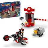 LEGO ® 76995 Shadow the Hedgehog a jeho útek