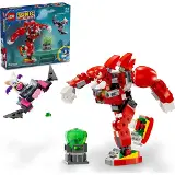 LEGO ® 76996Knuckles a jeho robo str.