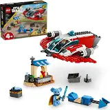 LEGO ® 75384 Rudý Ohnistřáb