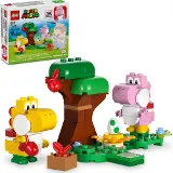 LEGO ® 71428 Yoshi a vajíčkový les