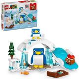 LEGO® 71430 Sněhové dobrodružství s rodinou penguin – rozšiřující set