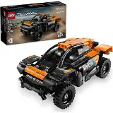 LEGO ® 42166 McLaren E Race Car