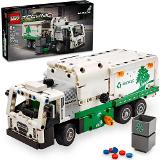 LEGO 42167 Smetiarske auto Mack® LR Electric