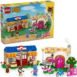 LEGO 77050 Nook's Cranny a dom Rosie