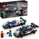 LEGO 76922 Závodní auta BMW M4 GT3 a BMW M Hybrid V8