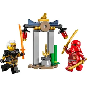 Stavebnice - LEGO ® 30650 Kai a souboj v chrámu - 2