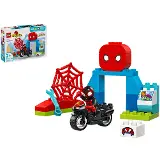 LEGO ® 10424 Spin na motorce