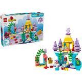LEGO 10435 Arielin čarovný podmorský palác