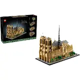 LEGO ® 21061 Notre-Dame v Paříži