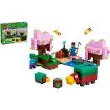 LEGO ® 21260 Zahrada s třešněmi